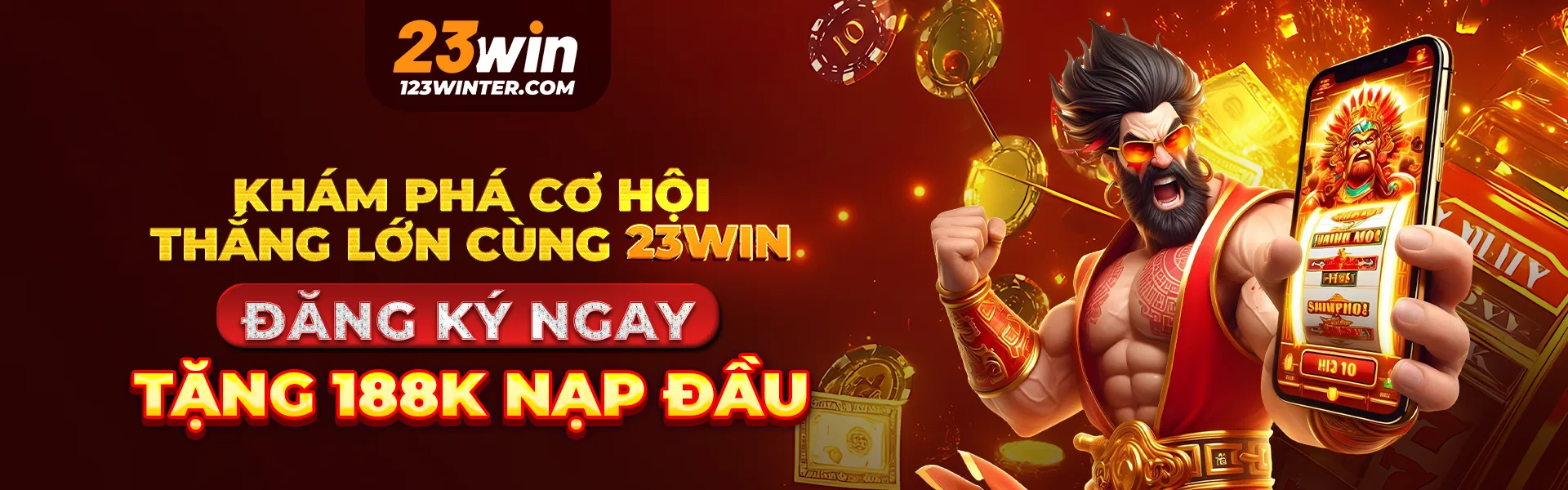 23WIN Khám Phá Thế Giới Giải Trí Trực Tuyến Đa Dạng - Cơ Hội Thắng Lớn