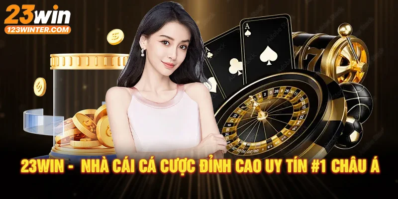 23WIN Khám Phá Thế Giới Giải Trí Trực Tuyến Đa Dạng - Cơ Hội Thắng Lớn